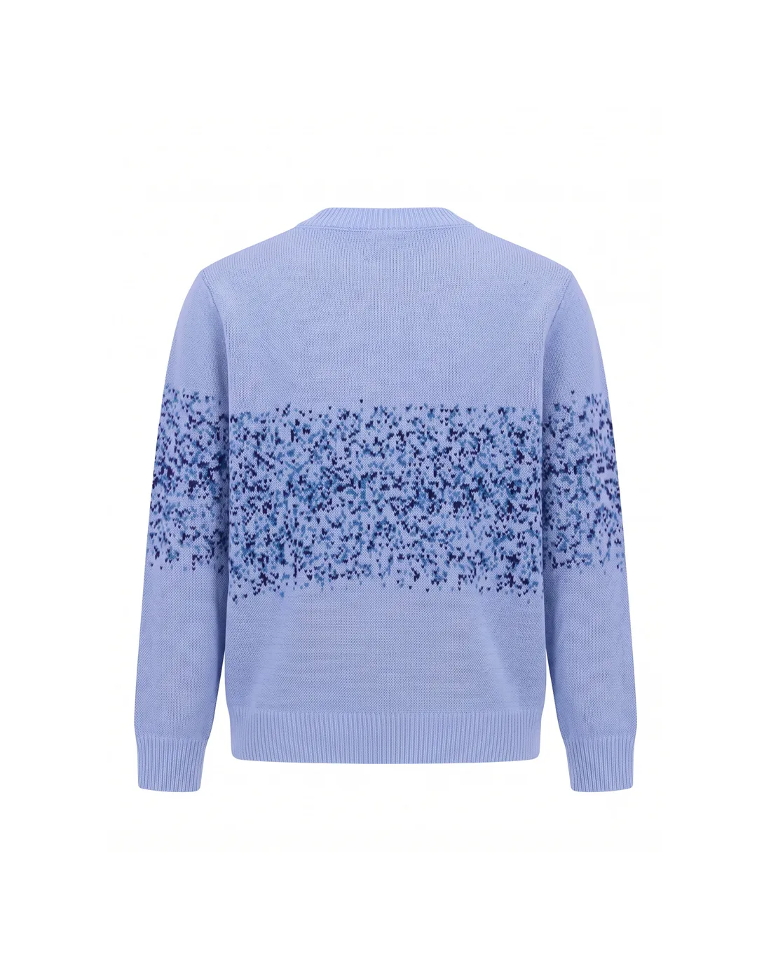 Logo Intarsia Mohair-Blend Sweater D20022149 — view 2