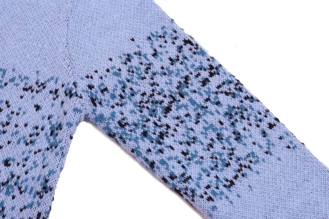 Logo Intarsia Mohair-Blend Sweater D20022149 — view 3