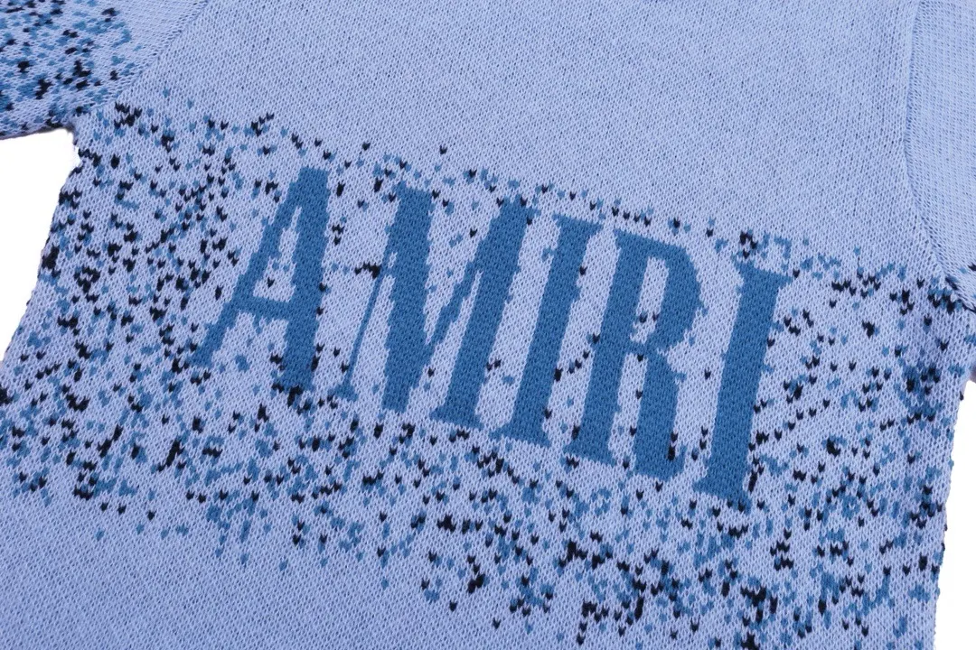 Logo Intarsia Mohair-Blend Sweater D20022149 — view 6