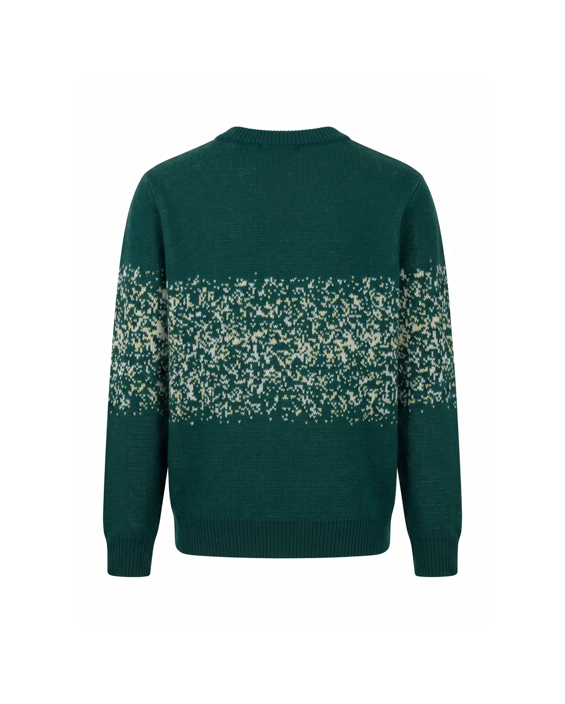 Logo Intarsia Mohair-Blend Sweater D20022148 — view 2