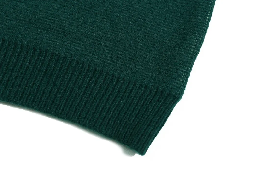 Logo Intarsia Mohair-Blend Sweater D20022148 — view 3
