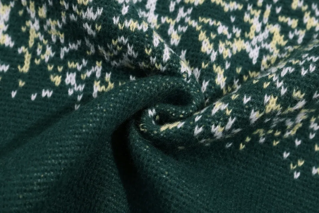 Logo Intarsia Mohair-Blend Sweater D20022148 — view 4