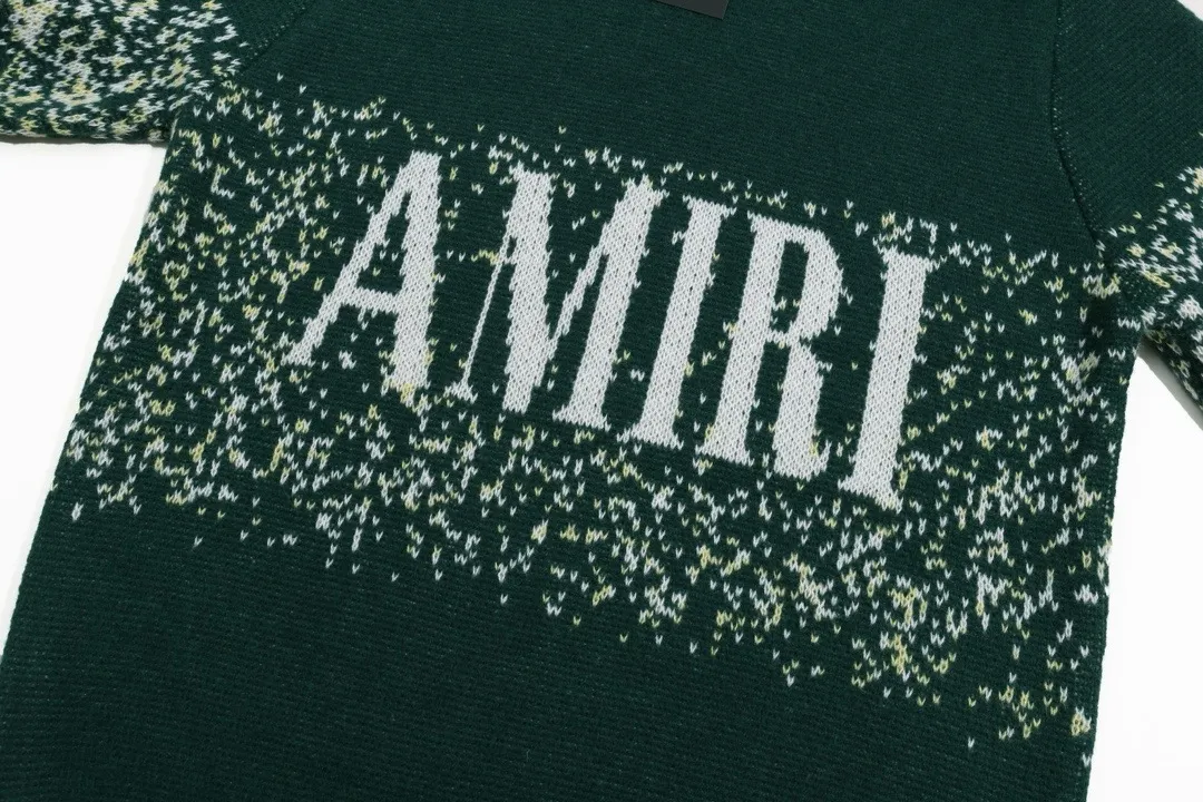 Logo Intarsia Mohair-Blend Sweater D20022148 — view 5