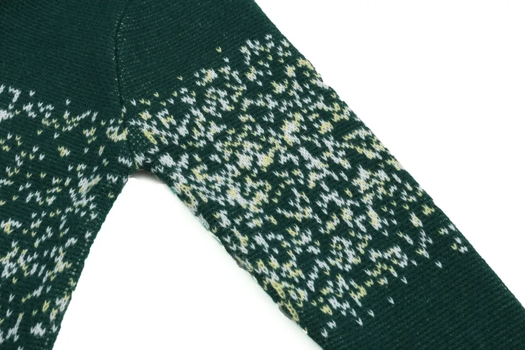Logo Intarsia Mohair-Blend Sweater D20022148 — view 6