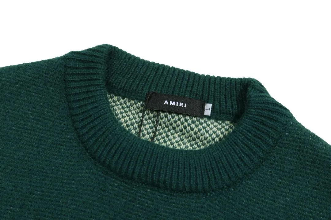 Logo Intarsia Mohair-Blend Sweater D20022148 — view 7