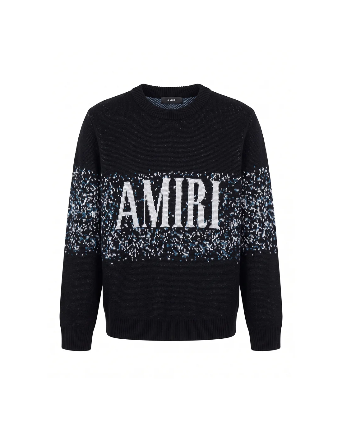 Logo Intarsia Mohair-Blend Sweater D20022147