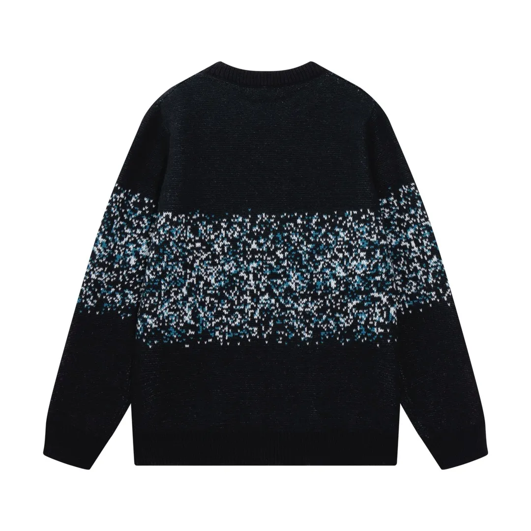 Logo Intarsia Mohair-Blend Sweater D20022147 — view 2