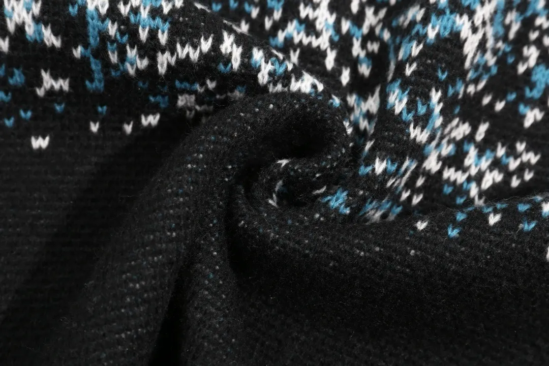 Logo Intarsia Mohair-Blend Sweater D20022147 — view 7