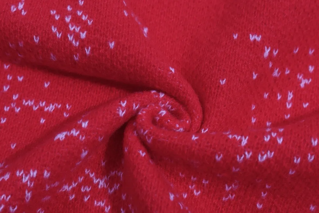 Logo-Embroidered Jacquard Mohair-Blend Sweater D20022150 — view 4