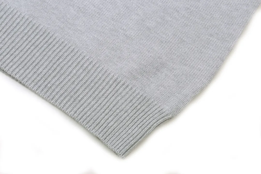 Logo Intarsia Crew-Neck Sweater D20022097 — view 7