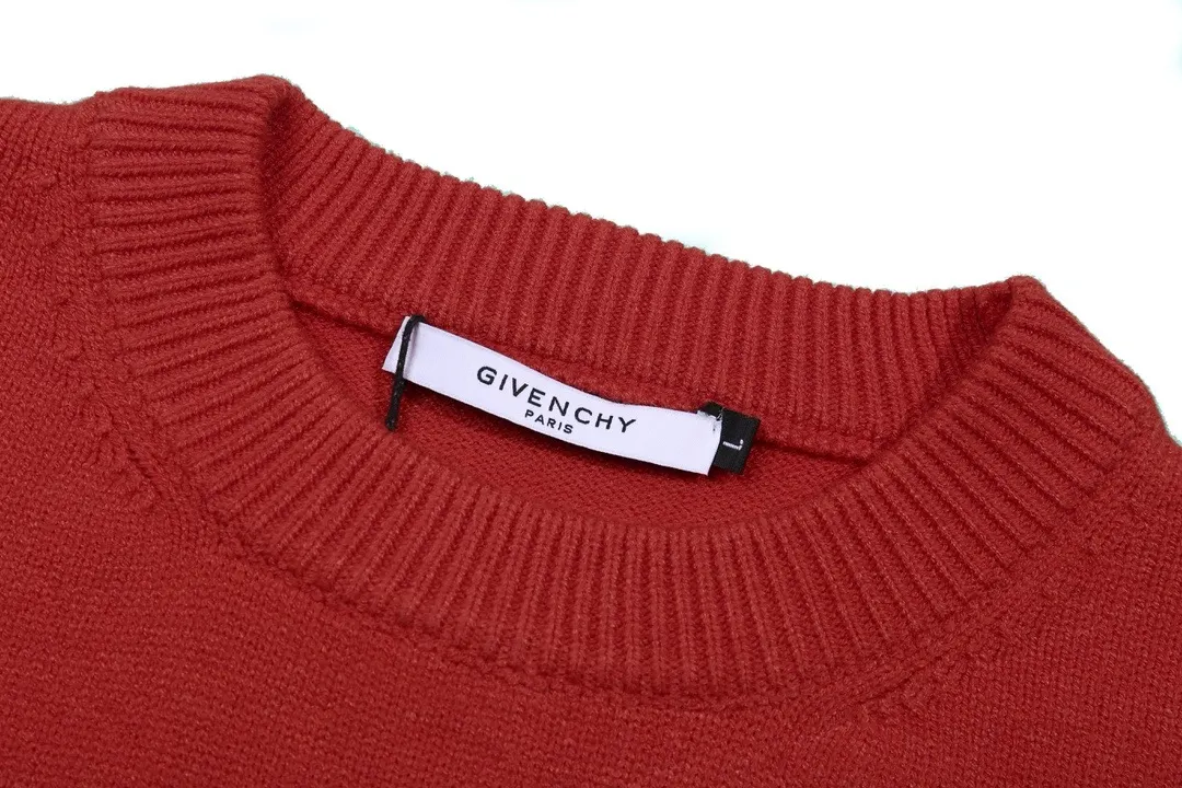 Givenchy x Disney Mickey Mouse Jacquard Sweater D20022096 — view 3