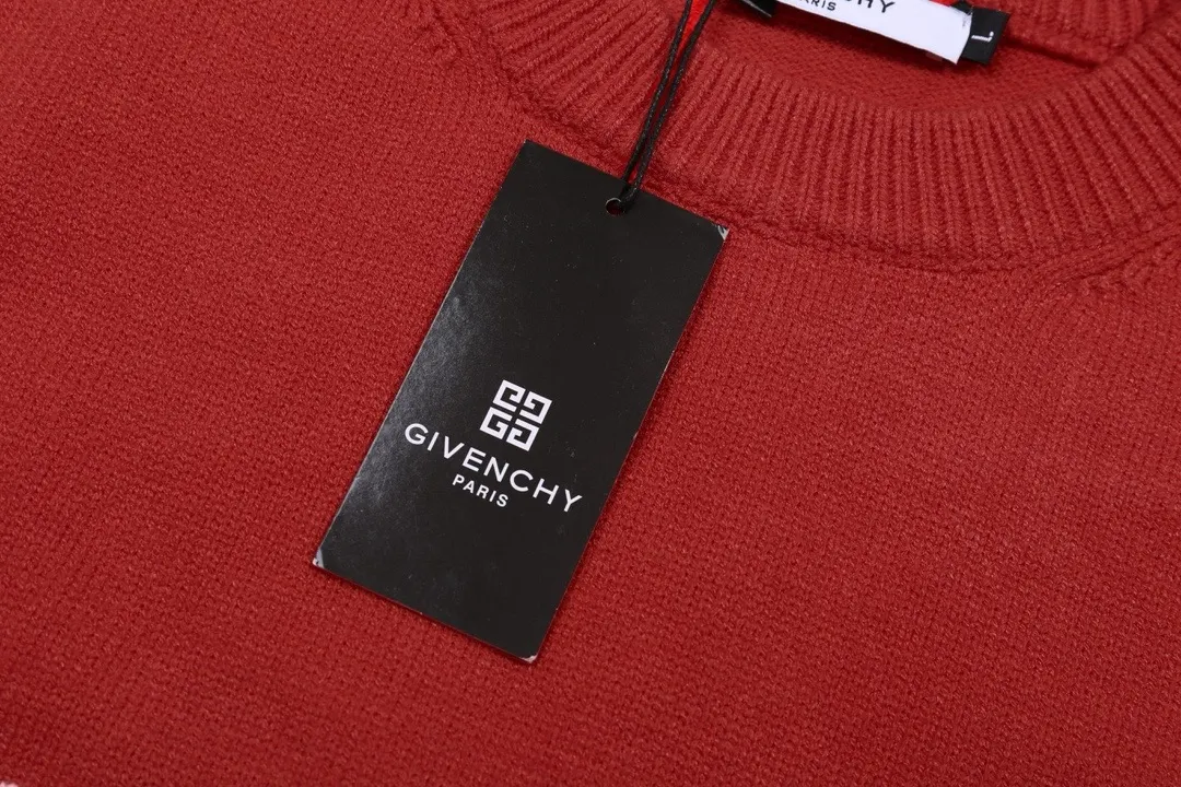 Givenchy x Disney Mickey Mouse Jacquard Sweater D20022096 — view 5
