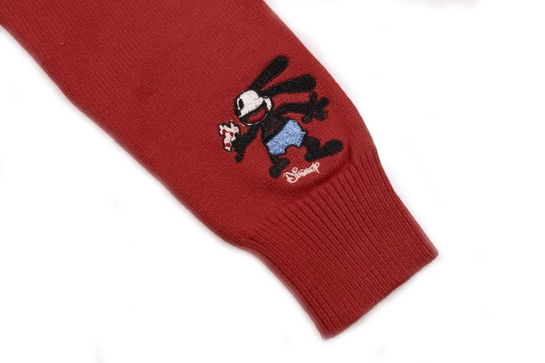 Givenchy x Disney Mickey Mouse Jacquard Sweater D20022096 — view 6