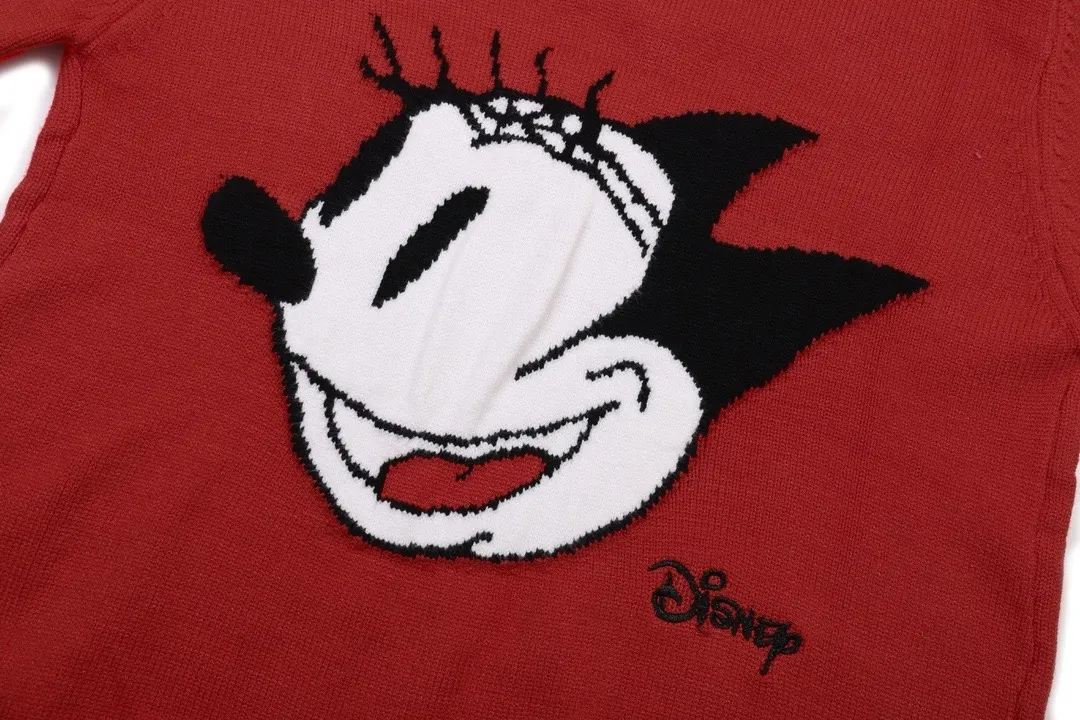 Givenchy x Disney Mickey Mouse Jacquard Sweater D20022096 — view 7