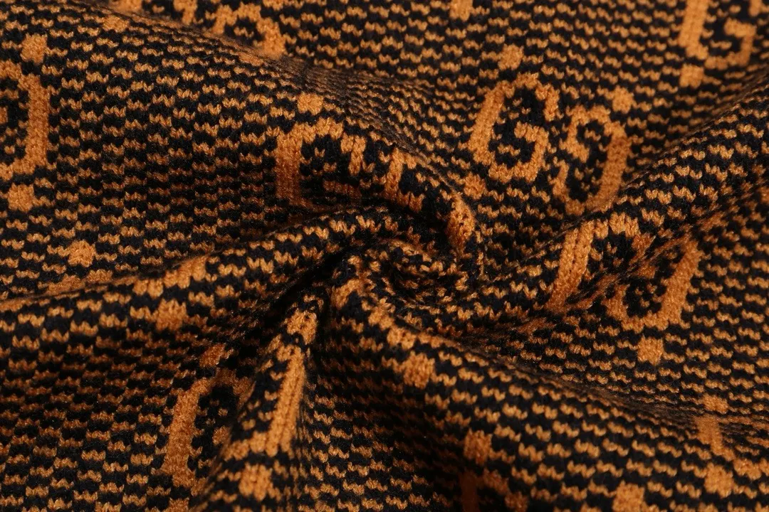 GG Monogram Jacquard Crew-Neck Sweater D20022122 — view 4
