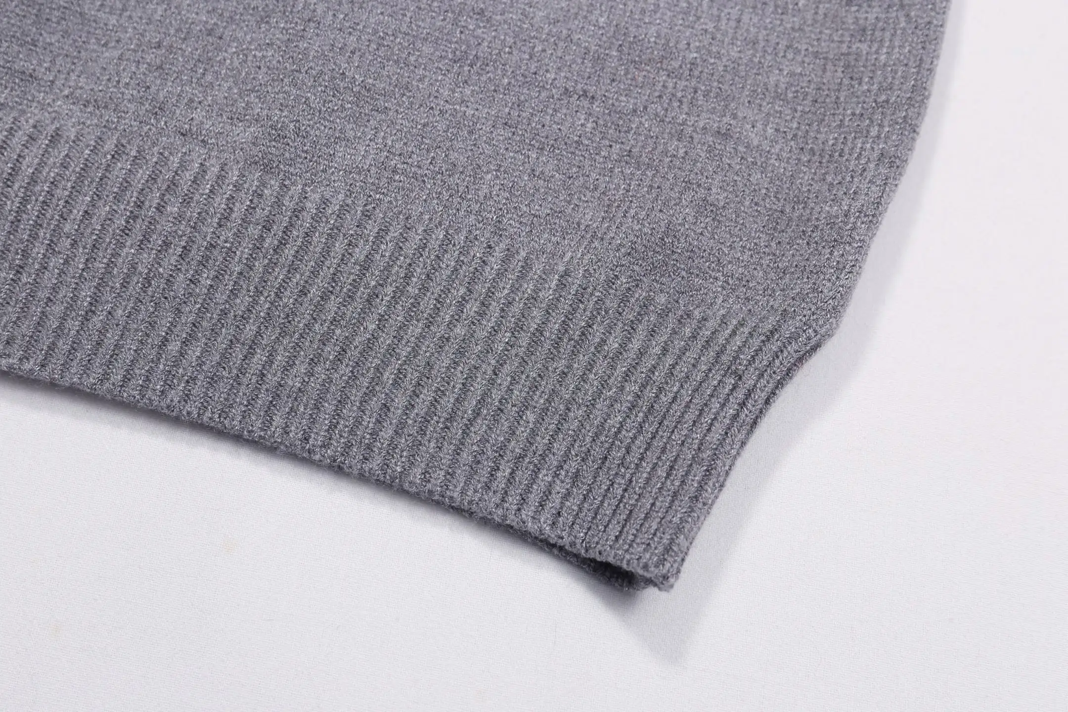 Snake Intarsia Logo Crew-Neck Sweater D20022133 — view 5