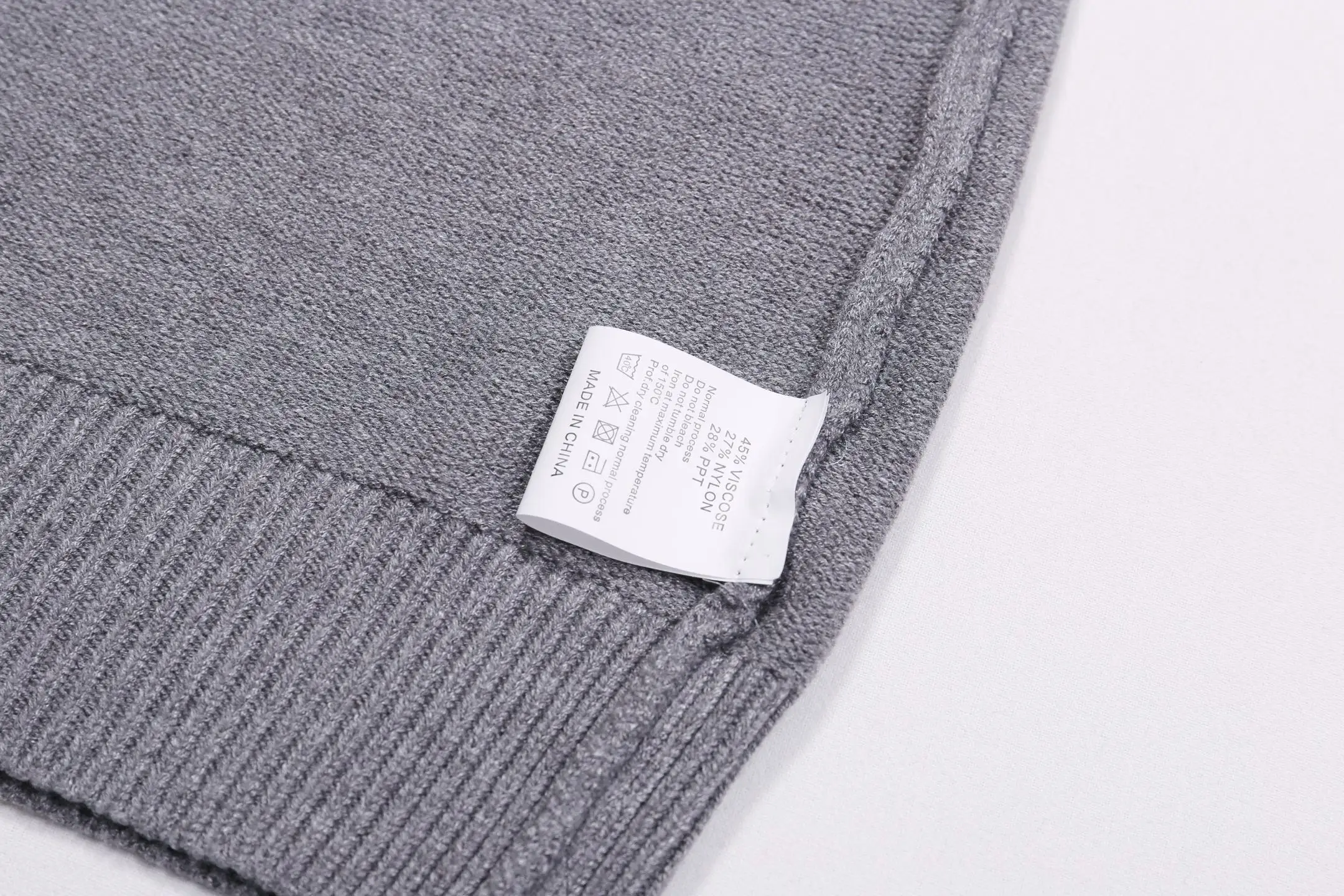 Snake Intarsia Logo Crew-Neck Sweater D20022133 — view 7