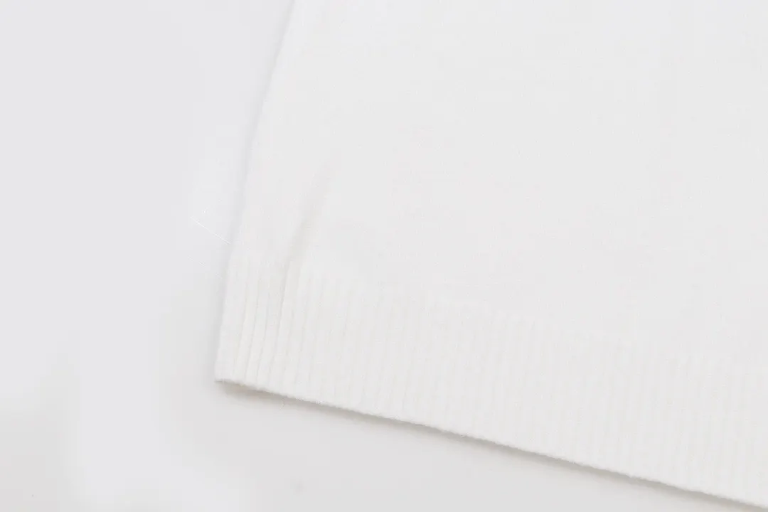 Supreme Embroidered Logo Crew-Neck Sweater D20022089 — view 7