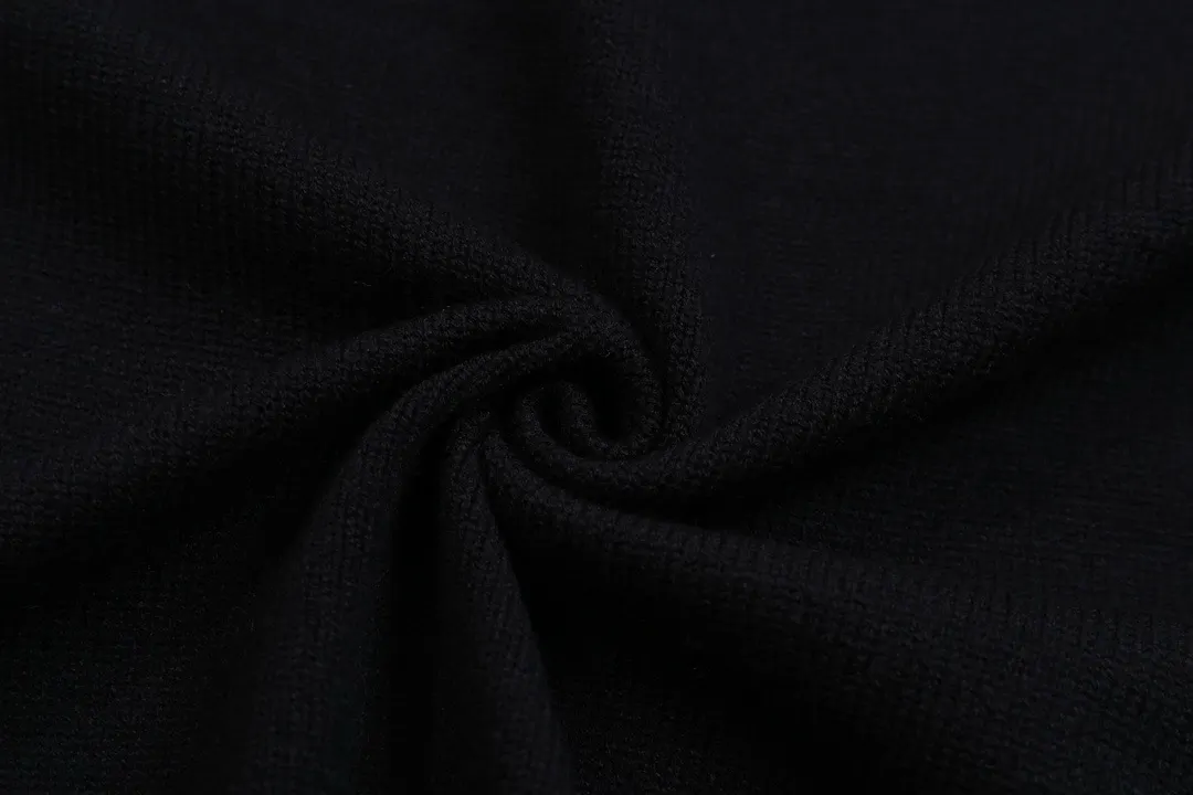 Logo Intarsia Crew-Neck Sweater D20022111 — view 6
