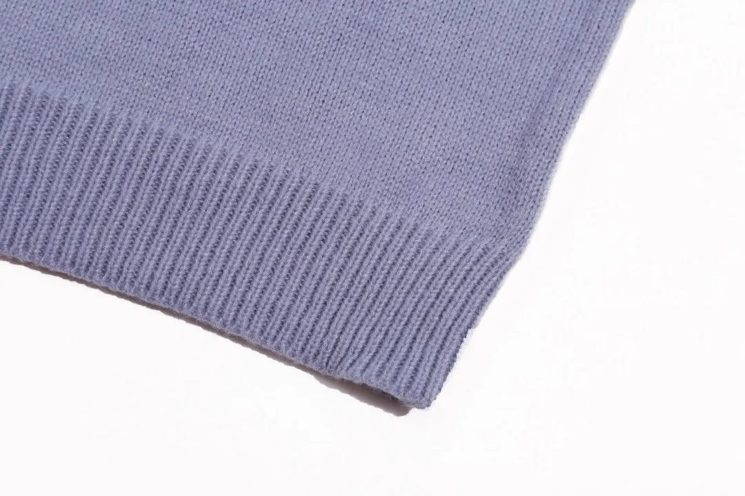 Off-White Logo Jacquard Wool Sweater D20022156 — view 6