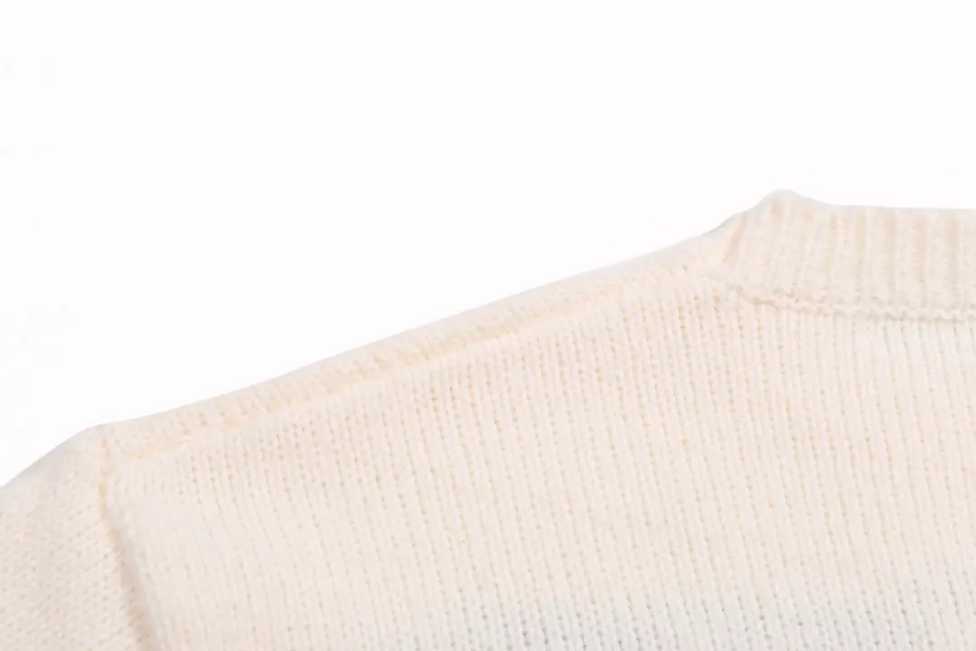 Off-White Cat Intarsia Wool Sweater D20022157 — view 4
