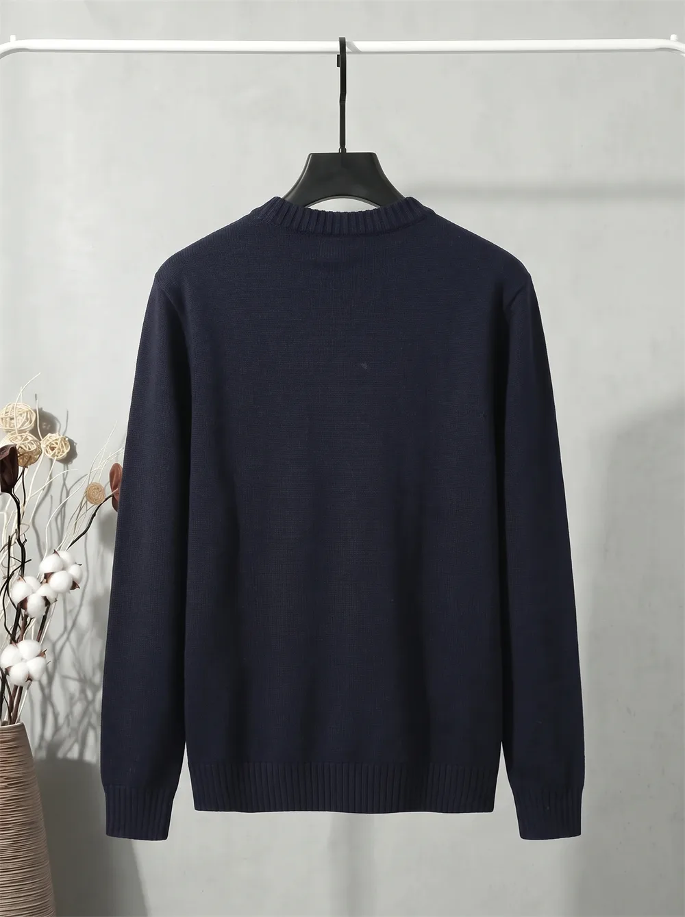 Givenchy Logo Embroidered Crew-Neck Sweater D22022101 — view 2