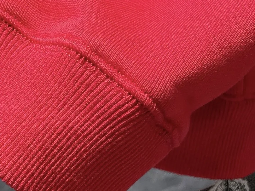 Logo-Appliqué Zip-Up Hoodie D23022166 — view 8