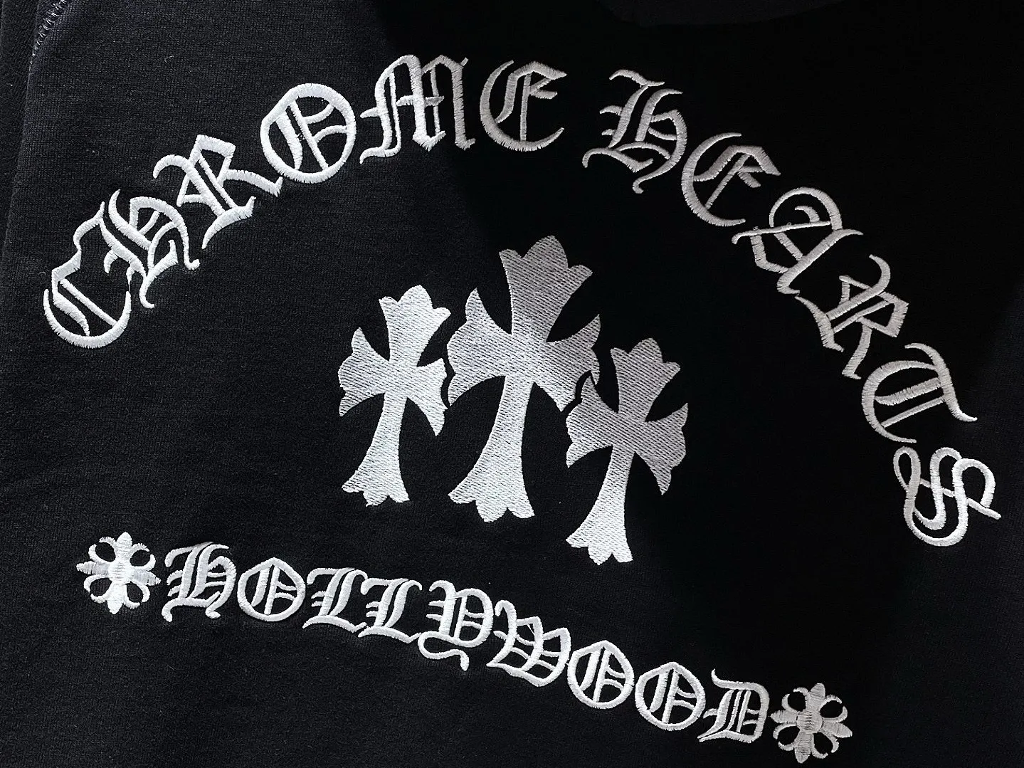 Logo-Appliqué Zip-Up Hoodie D23022167 — view 5