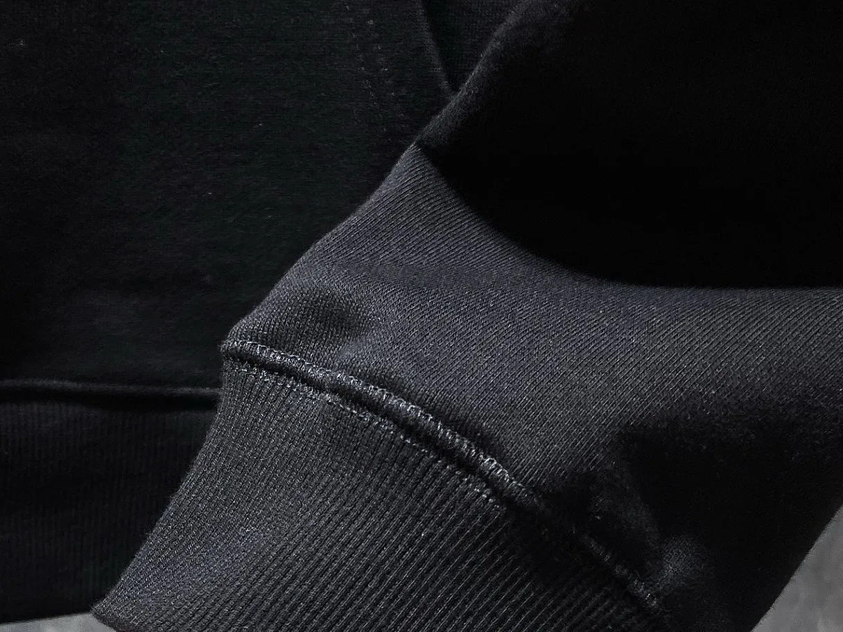 Logo-Appliqué Zip-Up Hoodie D23022167 — view 6