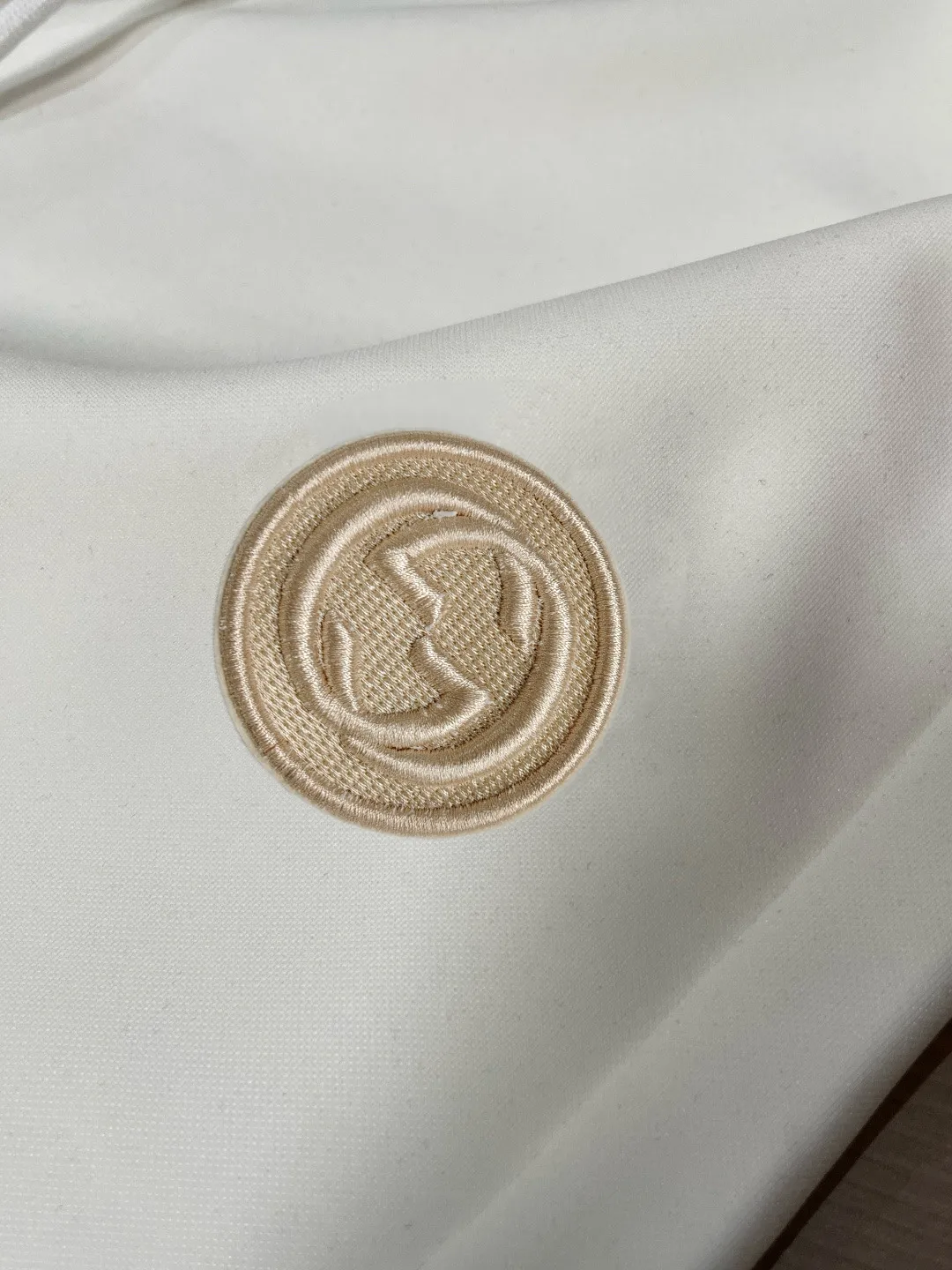 Logo-Patch Cotton Jersey Shorts D14511252 — view 6