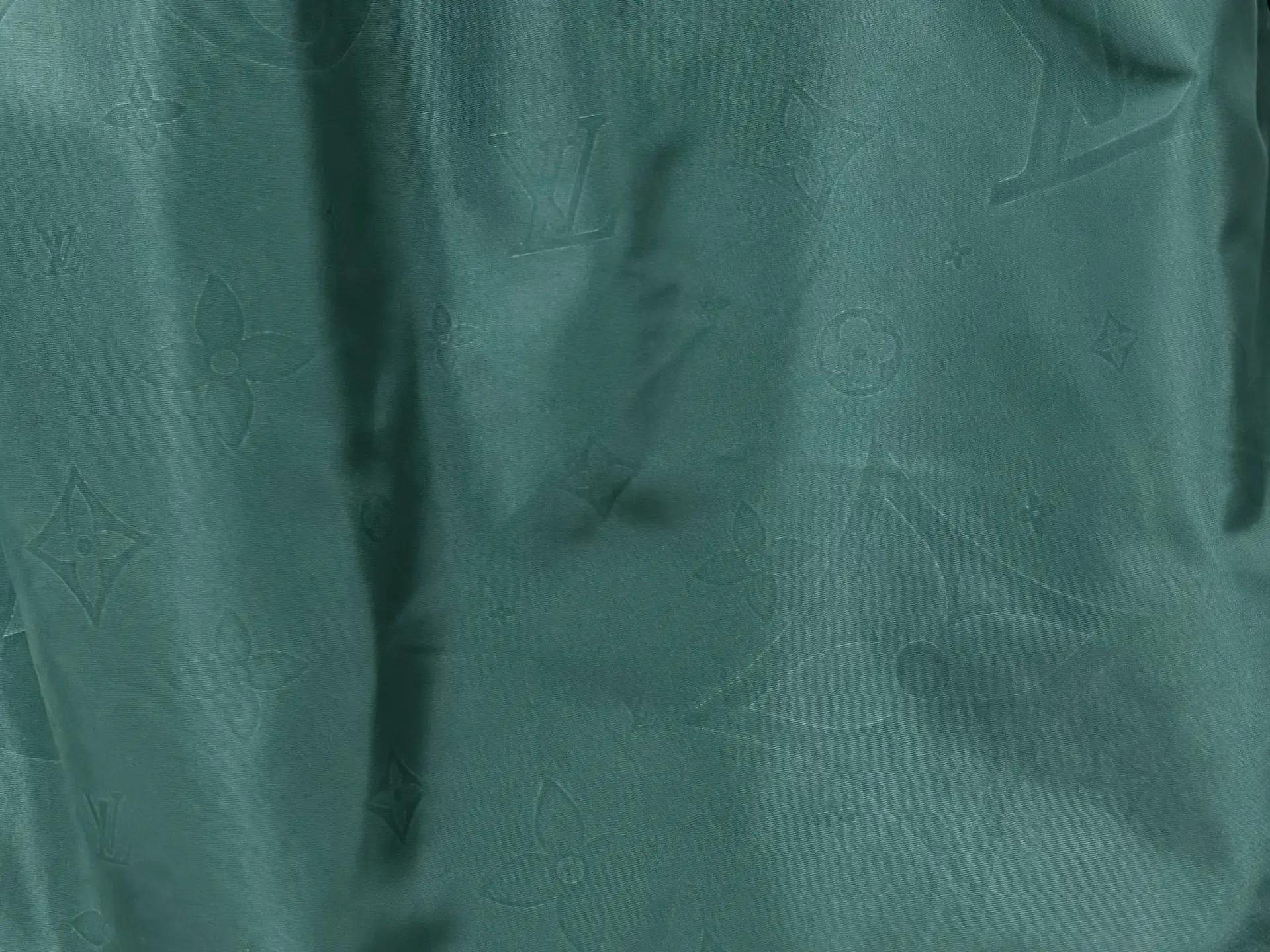 Monogram Constellation Embossed Swim Shorts D18011275 — view 7