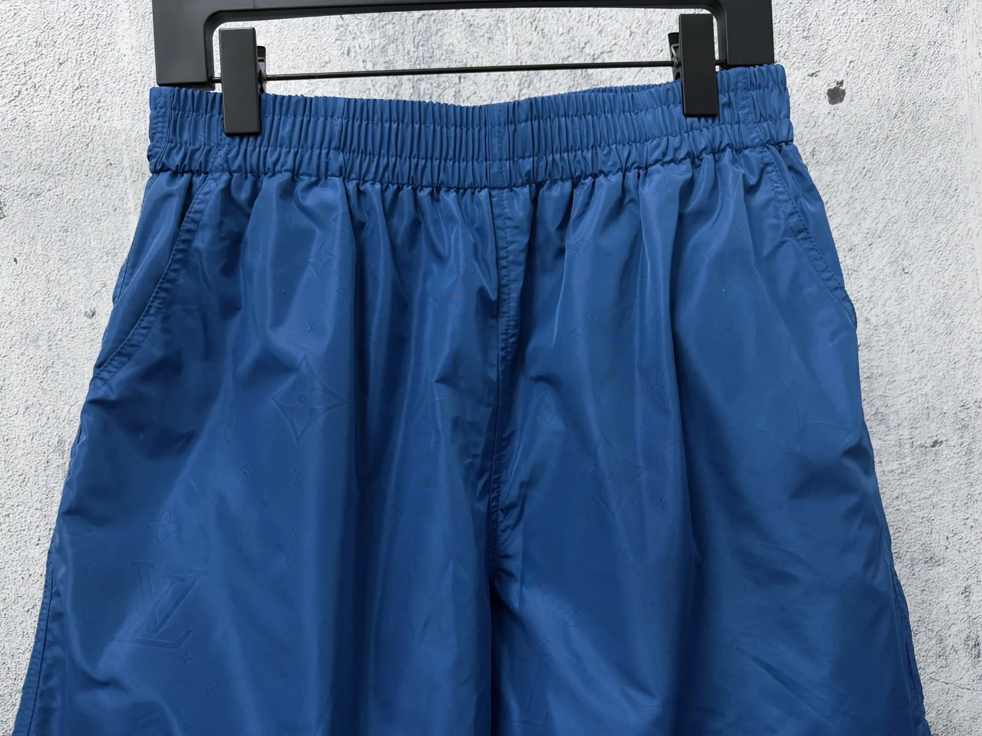Monogram Constellation Embossed Swim Shorts D18011276 — view 4