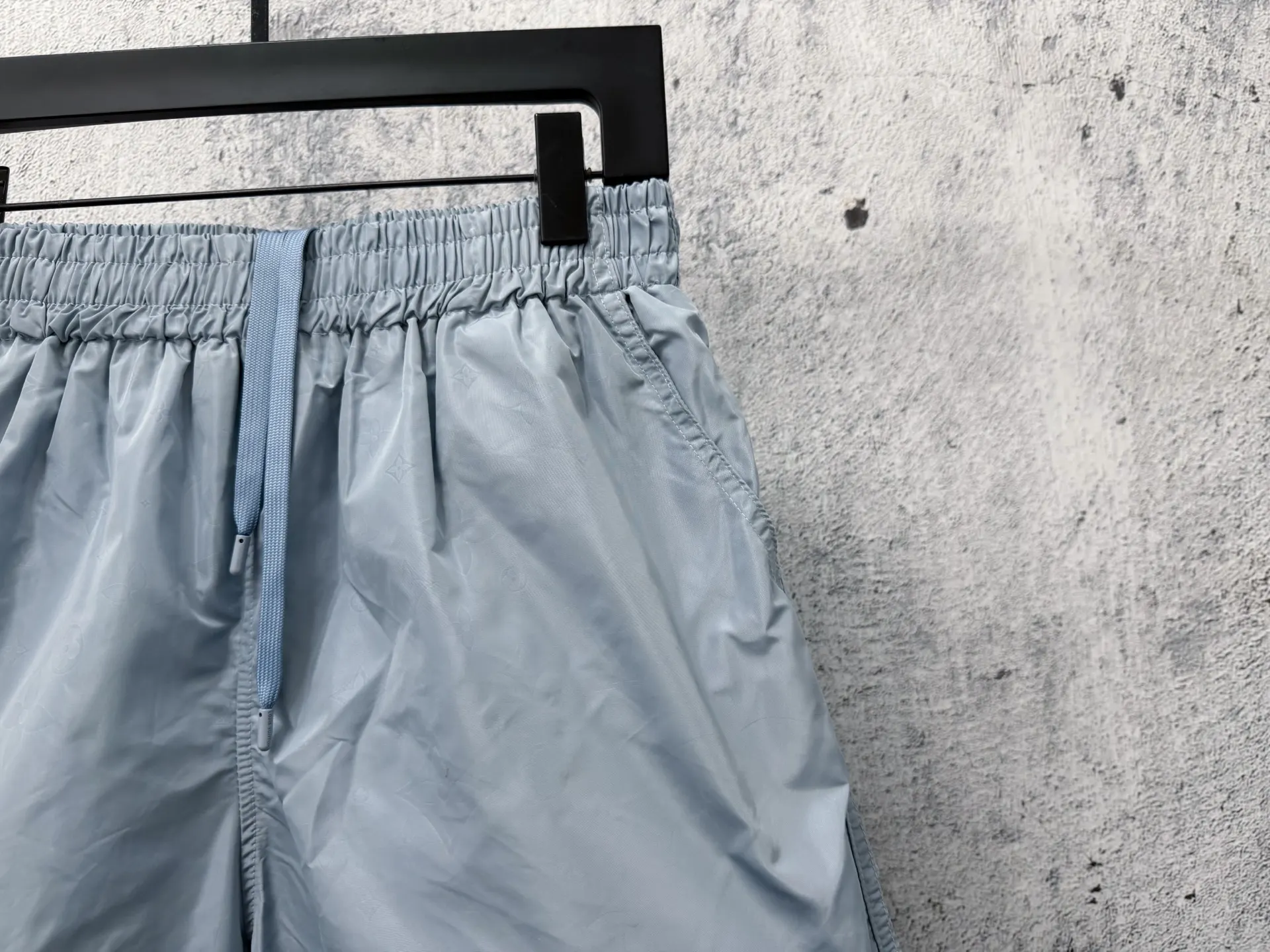 Monogram Constellation Embossed Swim Shorts D18011274 — view 3