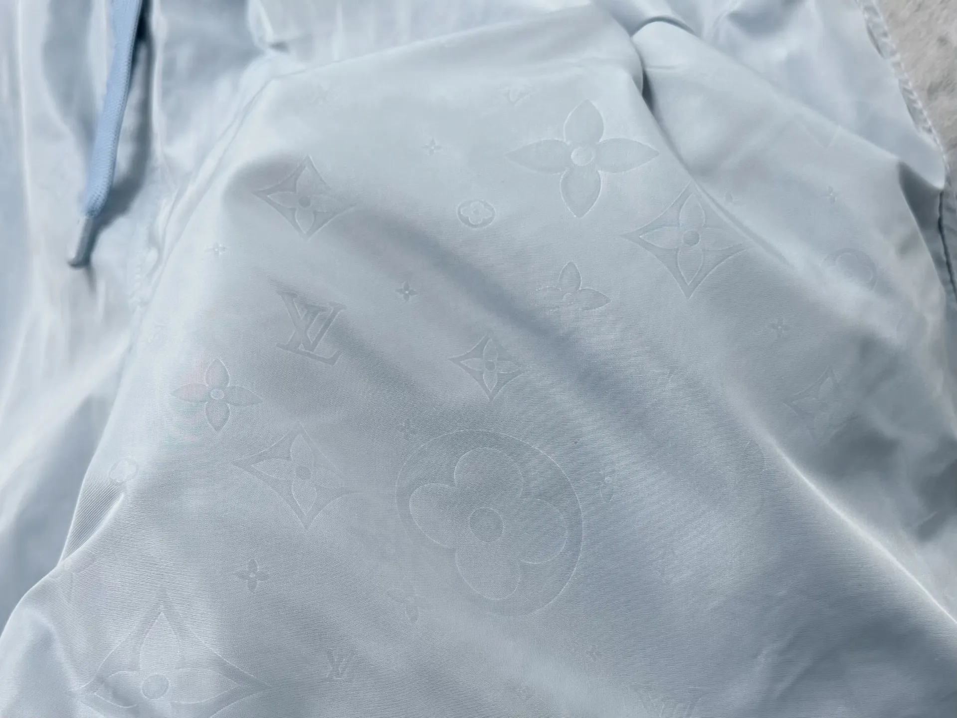 Monogram Constellation Embossed Swim Shorts D18011274 — view 6