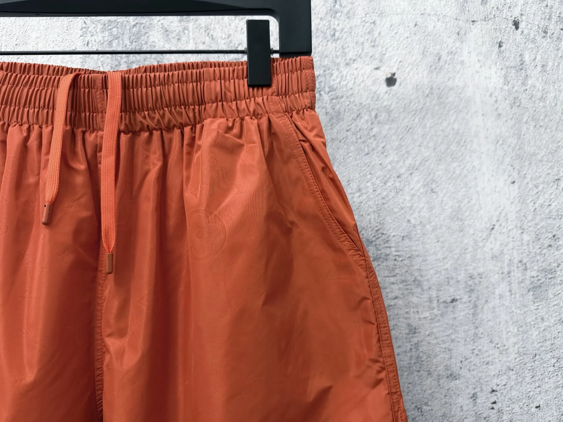 Monogram Constellation Embossed Swim Shorts D18011273 — view 3