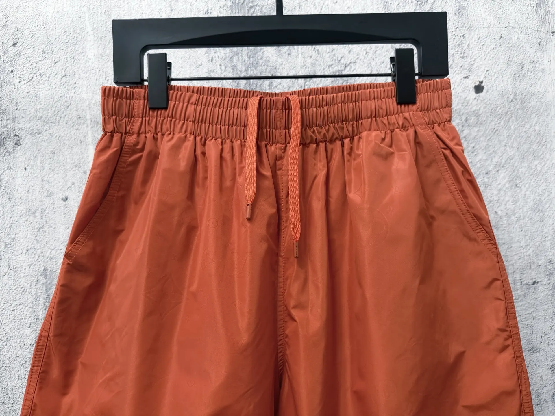 Monogram Constellation Embossed Swim Shorts D18011273 — view 4