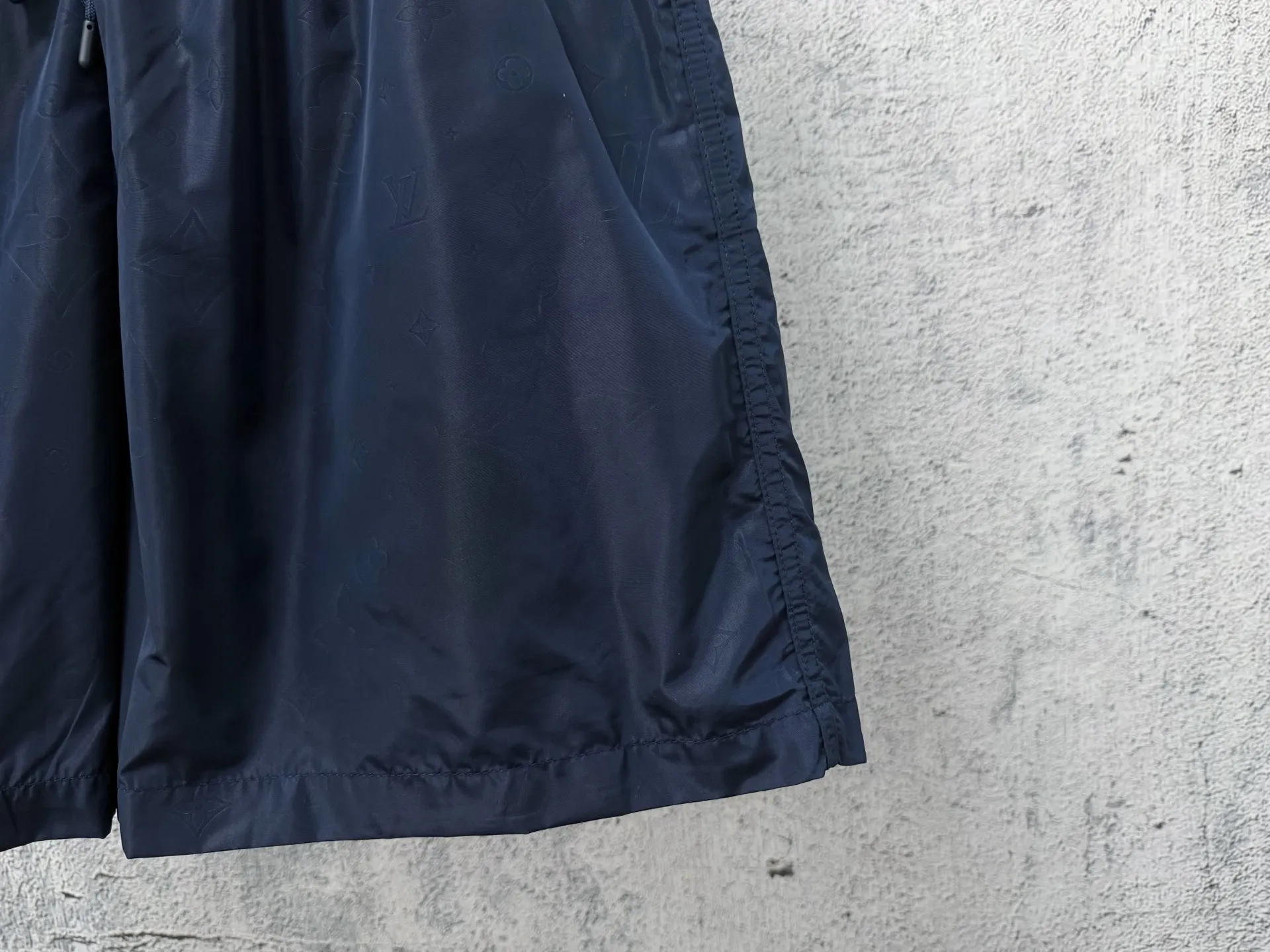 Monogram Constellation Embossed Swim Shorts D18011277 — view 7