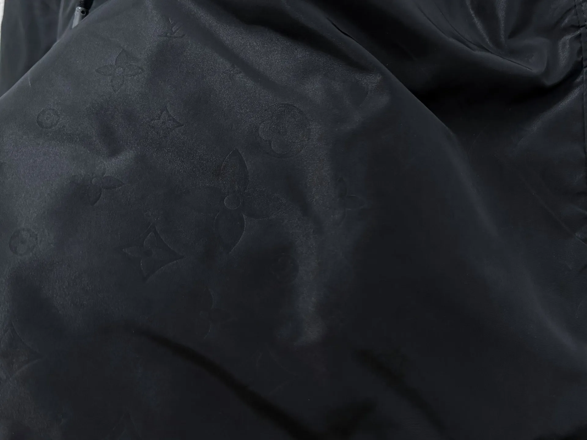 Monogram Constellation Embossed Swim Shorts D18011278 — view 6
