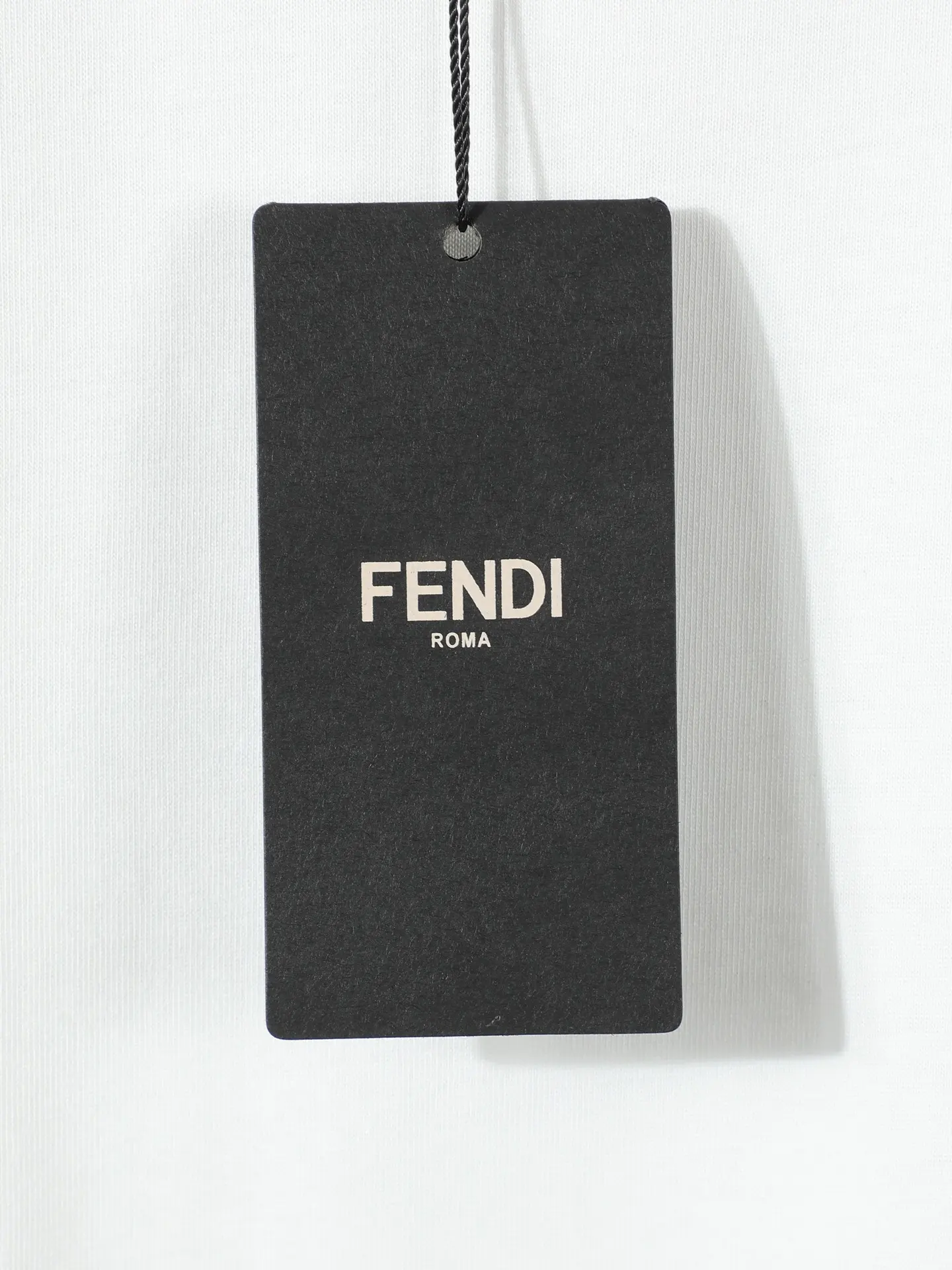 Logo Embroidered Cotton T-Shirt D13011243 — view 11