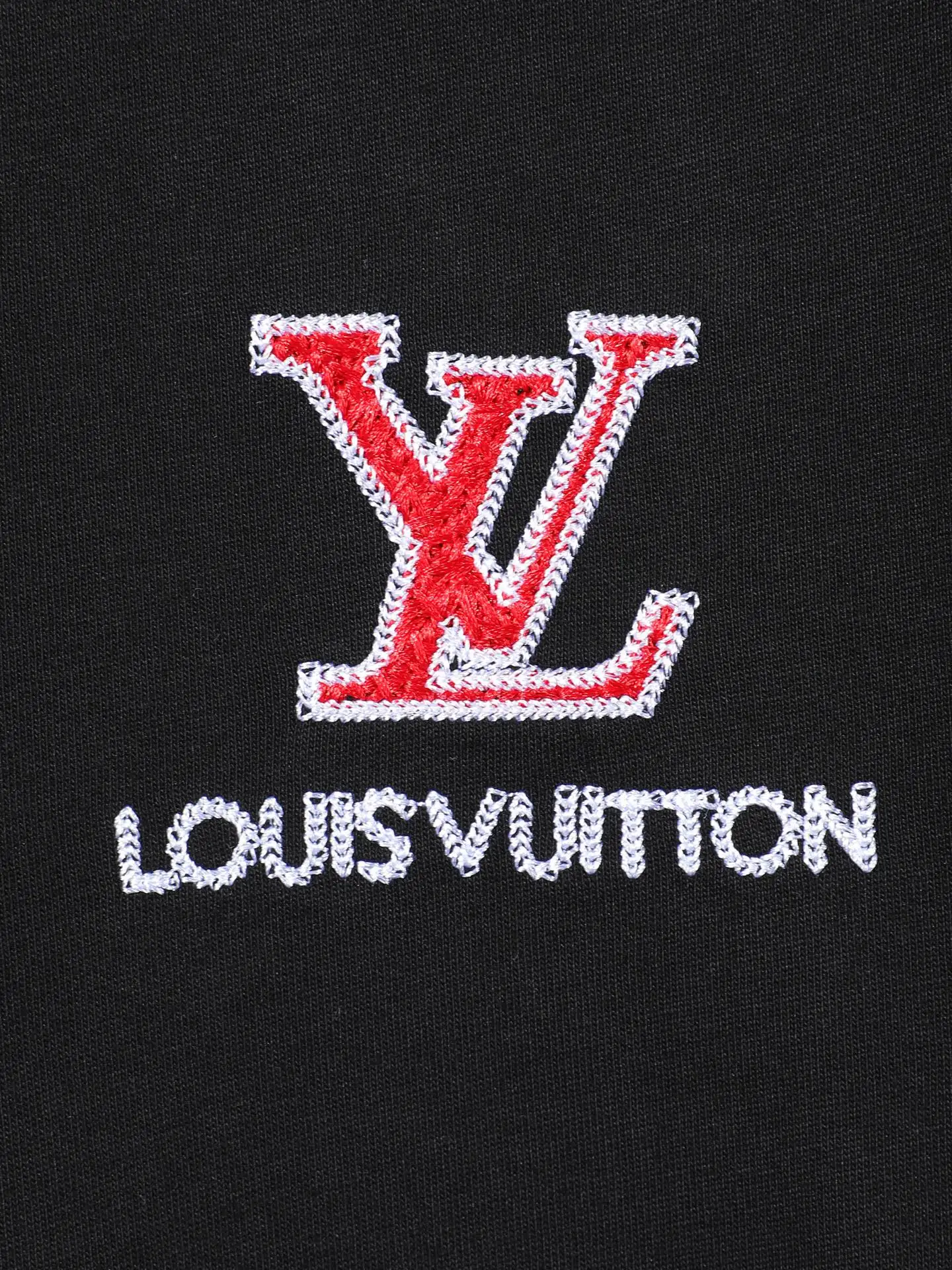 Logo Embroidered Cotton T-Shirt D14011240 — view 4