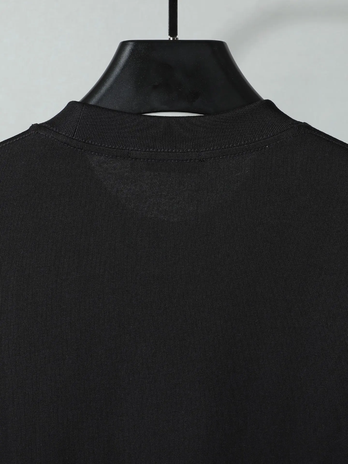 Embroidered Logo Cotton T-Shirt D14011241 — view 7