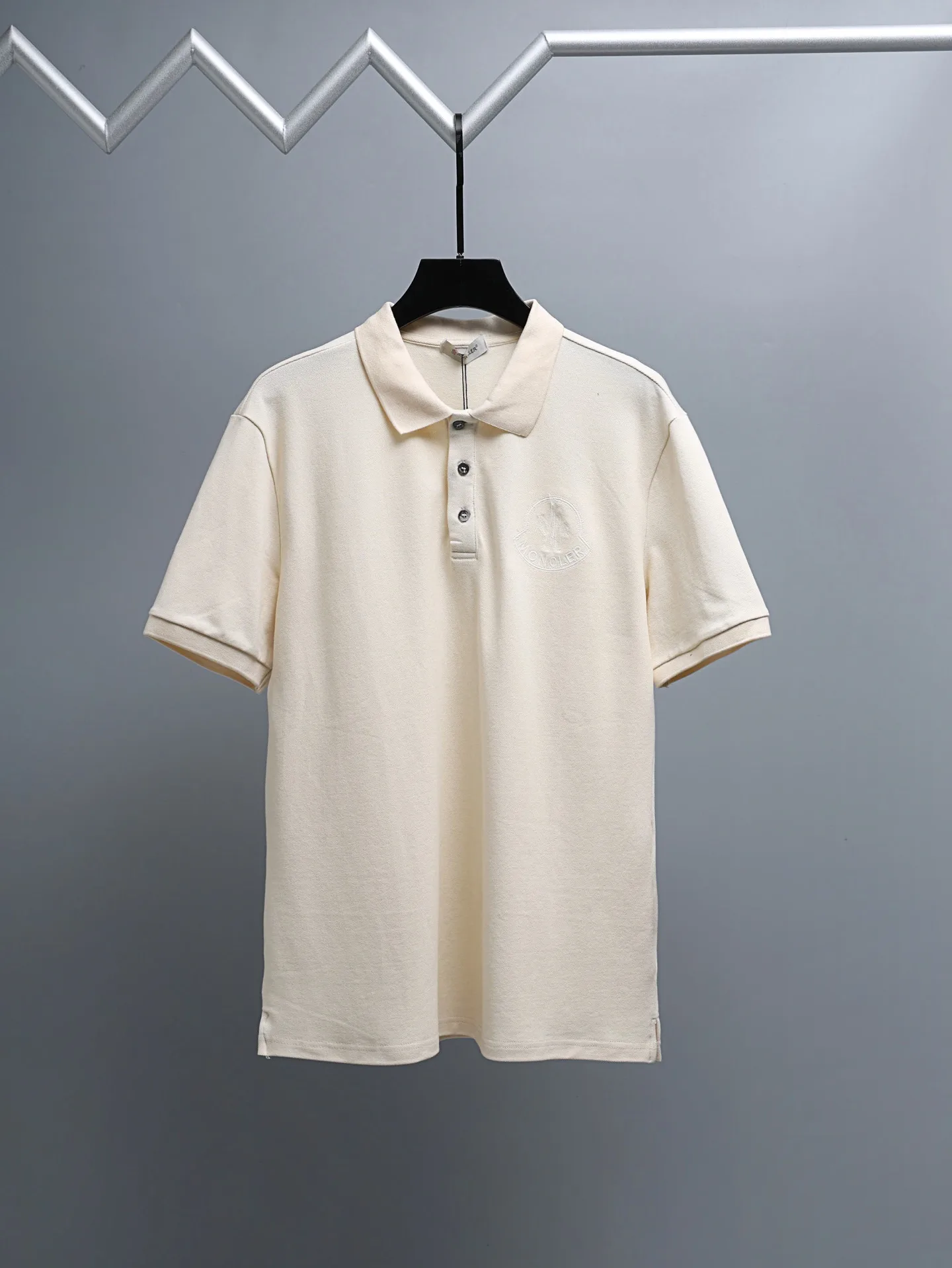 Logo-Embroidered Cotton-Piqué Polo Shirt D14011231