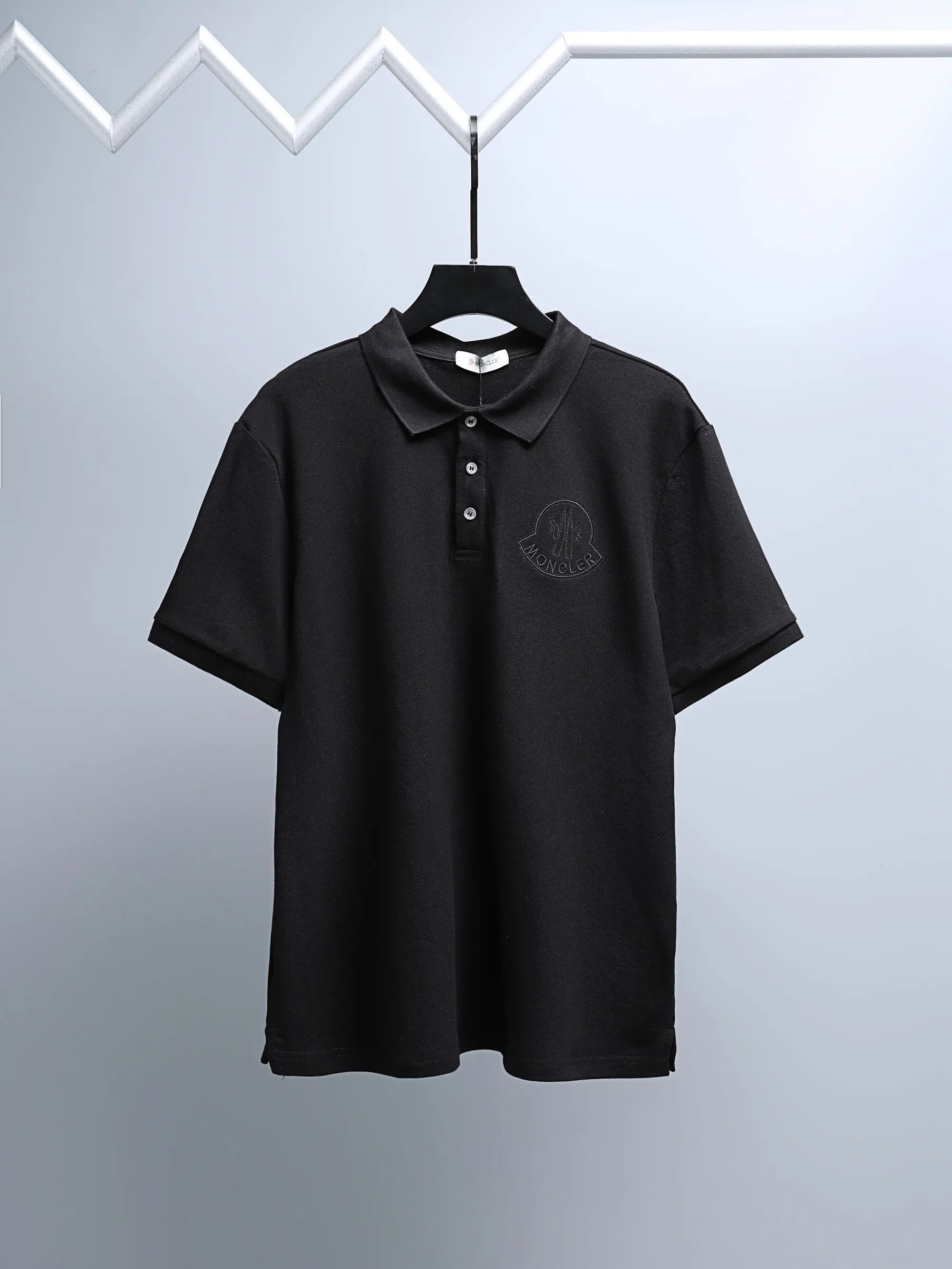 Logo-Embroidered Cotton-Piqué Polo Shirt D14011232