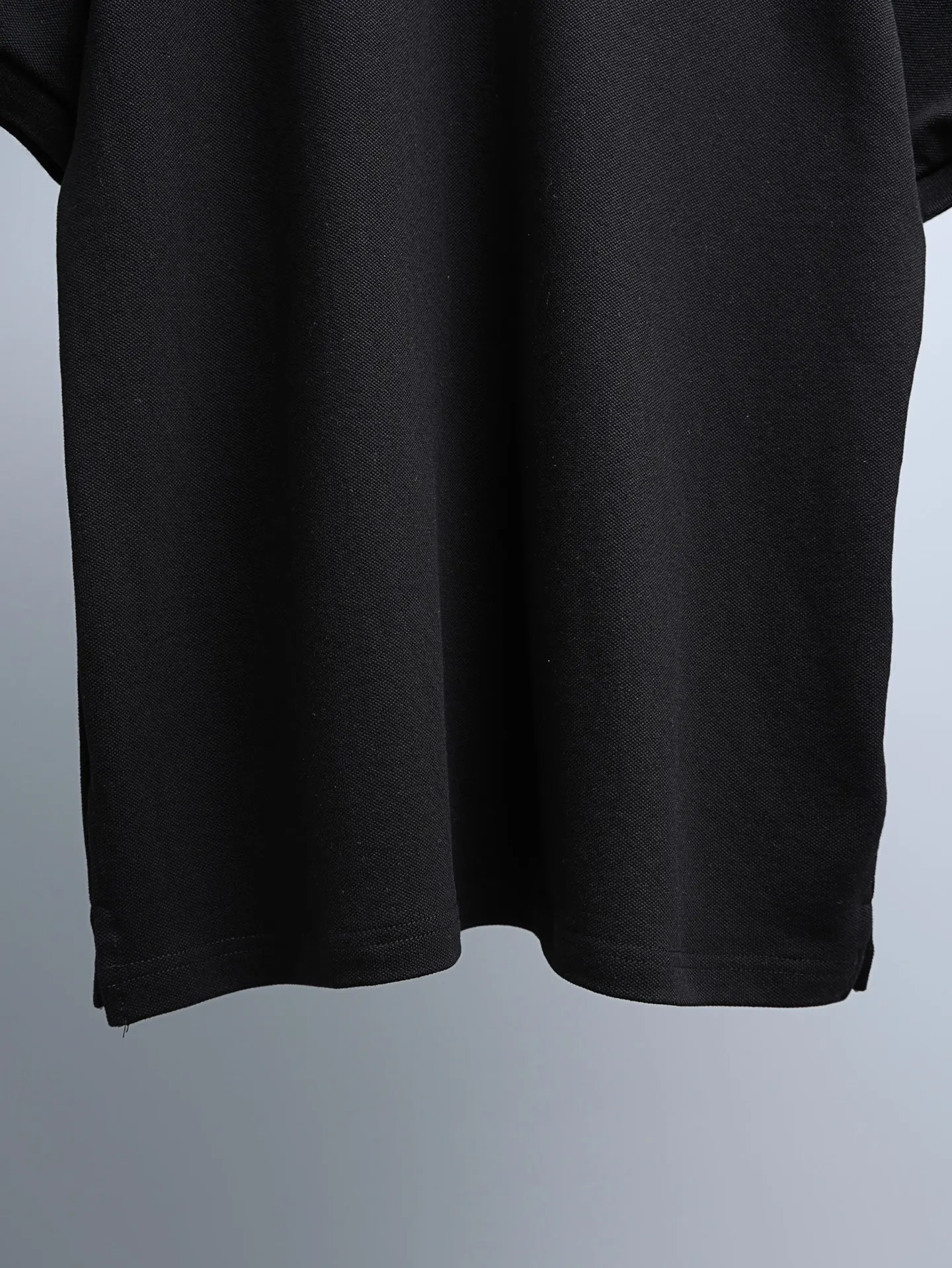 Logo-Embroidered Cotton-Piqué Polo Shirt D14011232 — view 7