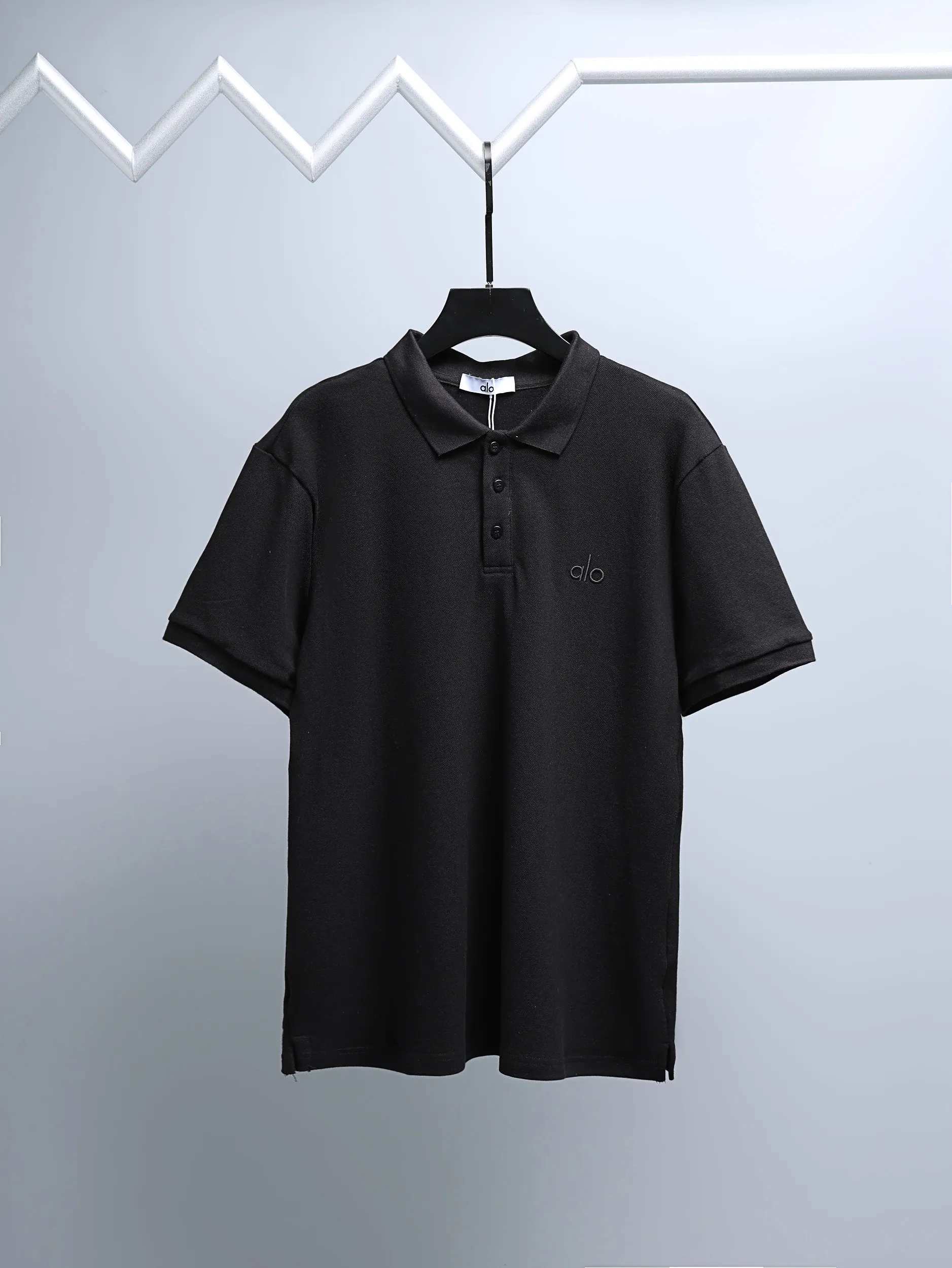 Logo-Embroidered Cotton Piqué Polo Shirt D14011230