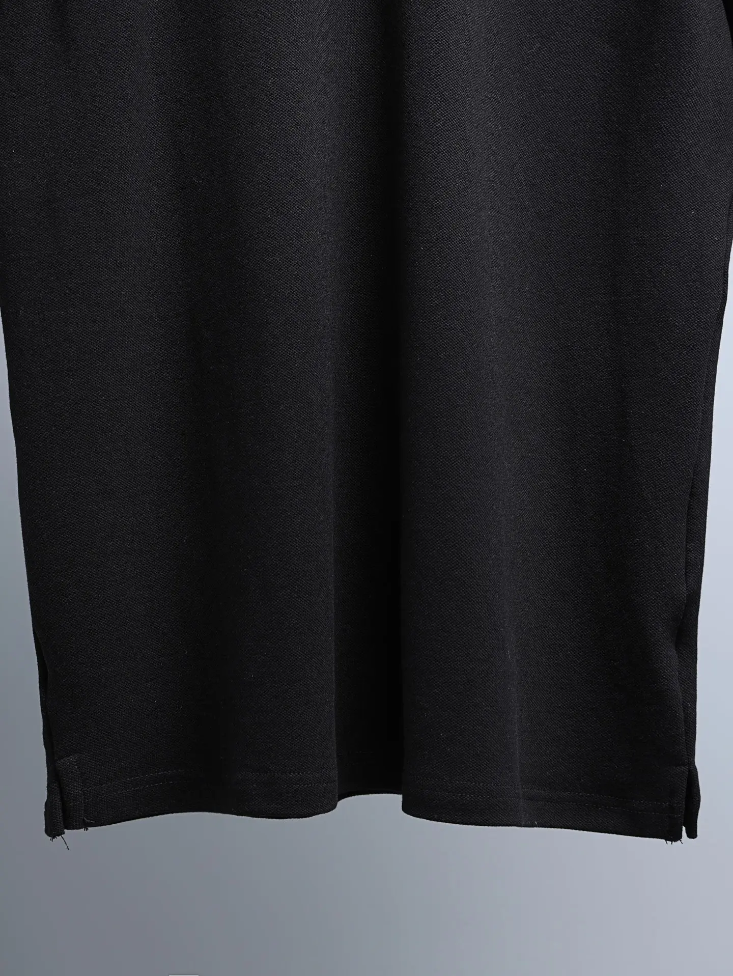 Logo-Embroidered Cotton Piqué Polo Shirt D14011230 — view 8