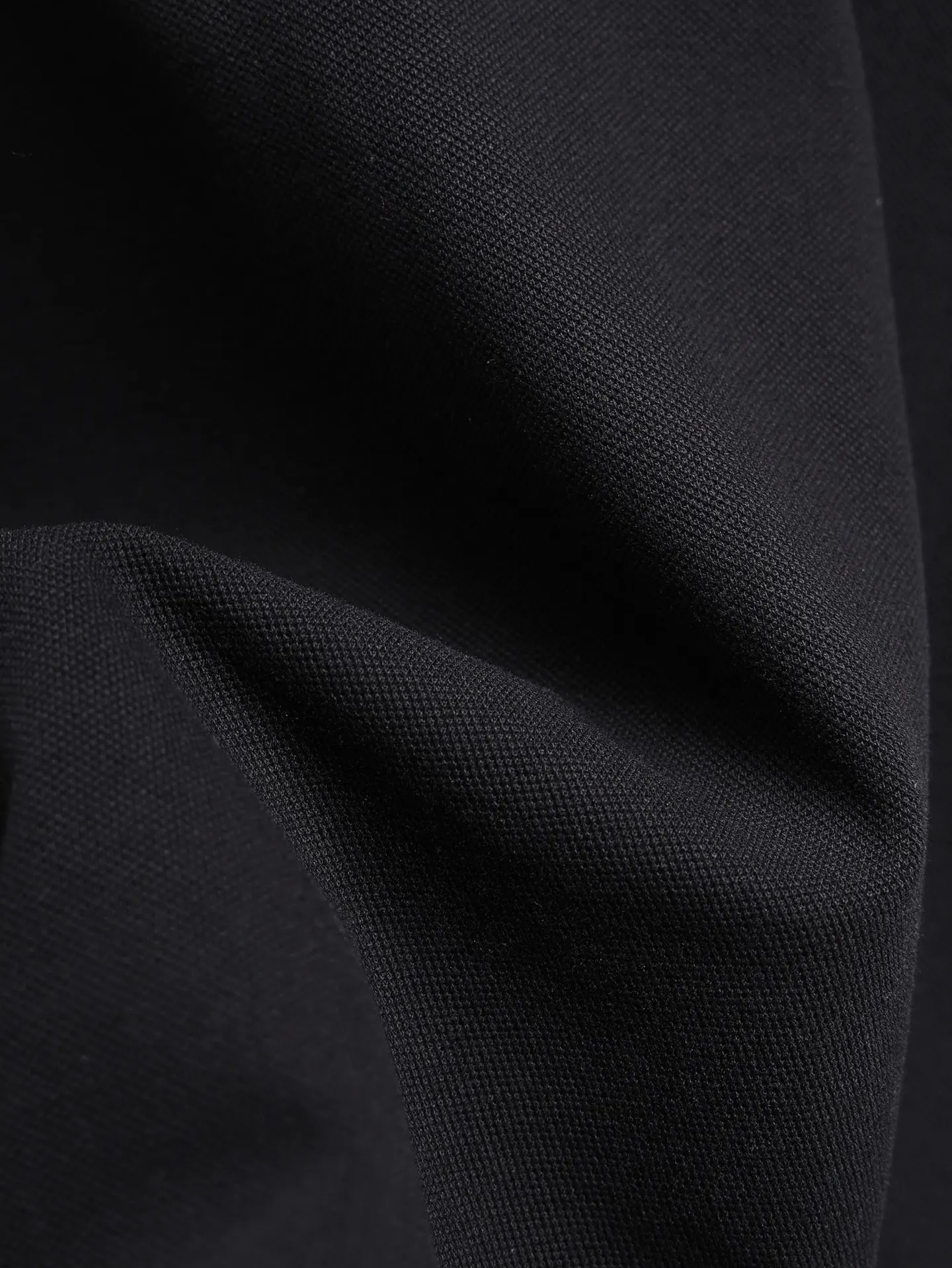 Logo-Embroidered Cotton Piqué Polo Shirt D14011230 — view 10