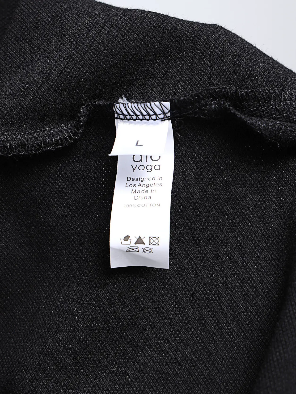 Logo-Embroidered Cotton Piqué Polo Shirt D14011230 — view 11