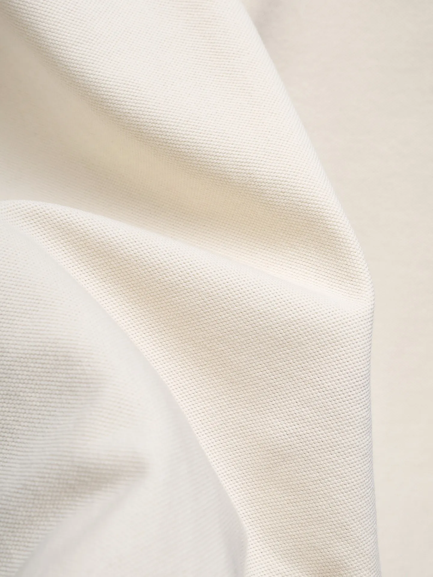 Embroidered Cotton-Piqué Polo Shirt D14011229 — view 10
