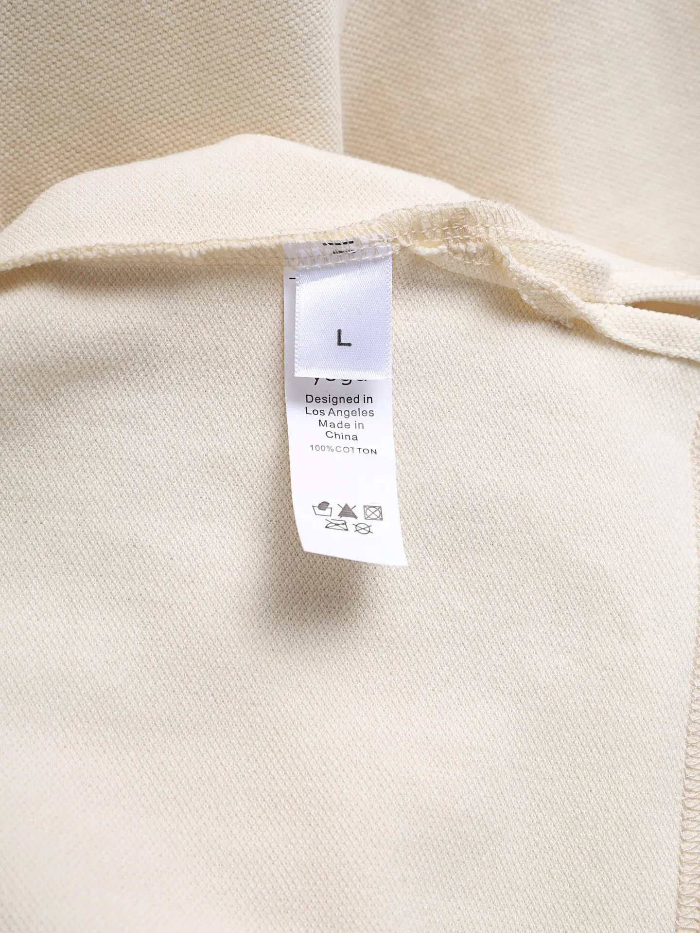 Embroidered Cotton-Piqué Polo Shirt D14011229 — view 11